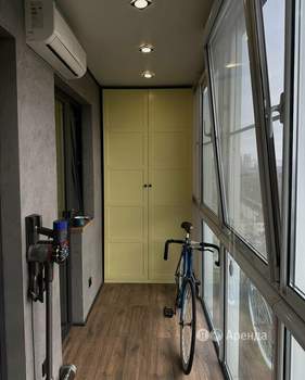 2-к квартира, на длительный срок, 43м2, 17/17 этаж