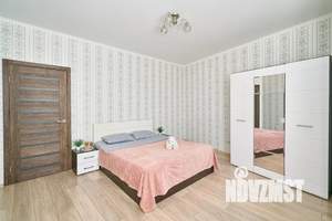 2-к квартира, посуточно, 63м2, 13/16 этаж