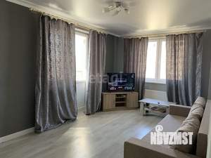 1-к квартира, на длительный срок, 40м2, 9/17 этаж