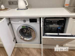 1-к квартира, на длительный срок, 41м2, 5/24 этаж