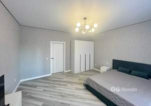 2-к квартира, на длительный срок, 82м2, 1/18 этаж