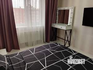 2-к квартира, посуточно, 75м2, 16/17 этаж