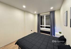 1-к квартира, на длительный срок, 45м2, 5/24 этаж