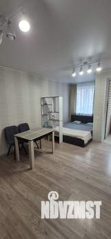 Студия квартира, на длительный срок, 27м2, 4/19 этаж