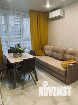 2-к квартира, посуточно, 45м2, 19/24 этаж