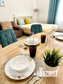 Студия квартира, на длительный срок, 30м2, 1/19 этаж