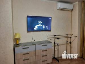 1-к квартира, на длительный срок, 42м2, 10/15 этаж