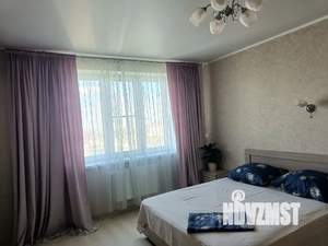 1-к квартира, посуточно, 50м2, 20/20 этаж