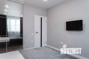 1-к квартира, посуточно, 36м2, 1/1 этаж