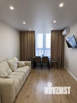 1-к квартира, на длительный срок, 42м2, 13/16 этаж