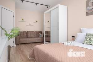 1-к квартира, на длительный срок, 34м2, 15/18 этаж