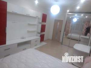 1-к квартира, на длительный срок, 50м2, 15/16 этаж