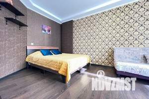 1-к квартира, посуточно, 40м2, 6/25 этаж
