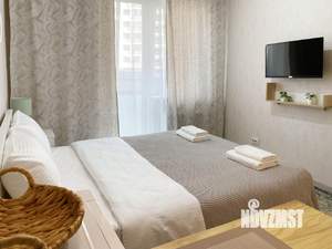1-к квартира, посуточно, 28м2, 1/1 этаж