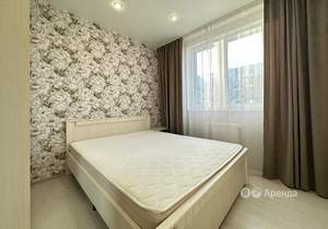 1-к квартира, на длительный срок, 50м2, 15/17 этаж