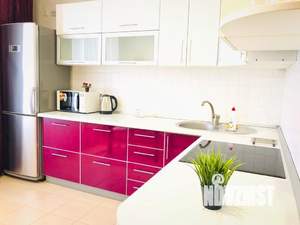 1-к квартира, посуточно, 40м2, 12/16 этаж