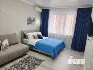 1-к квартира, посуточно, 40м2, 12/16 этаж