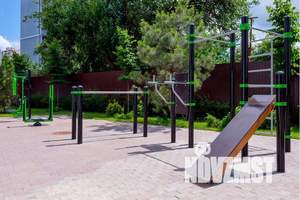 1-к квартира, посуточно, 38м2, 3/19 этаж