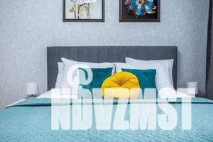 1-к квартира, посуточно, 40м2, 4/16 этаж