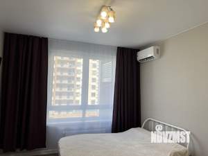 Студия квартира, на длительный срок, 22м2, 5/16 этаж