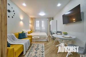 1-к квартира, посуточно, 33м2, 1/1 этаж