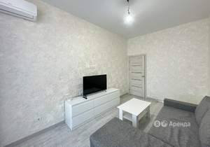 1-к квартира, на длительный срок, 33м2, 16/16 этаж