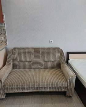 Студия квартира, на длительный срок, 23м2, 12/16 этаж