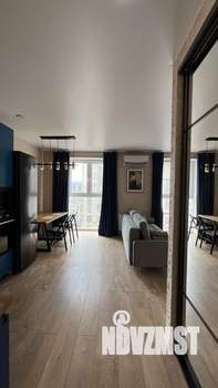 1-к квартира, на длительный срок, 40м2, 16/25 этаж