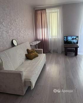 1-к квартира, на длительный срок, 34м2, 22/25 этаж