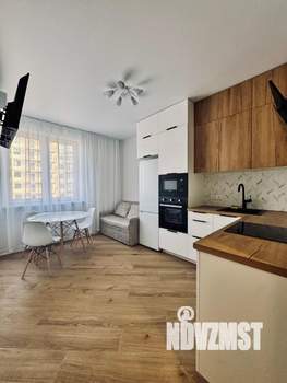 1-к квартира, на длительный срок, 42м2, 7/12 этаж