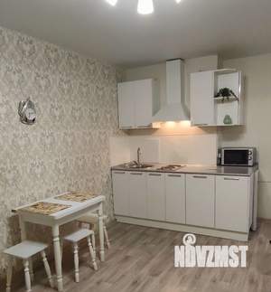 Студия квартира, на длительный срок, 25м2, 8/17 этаж