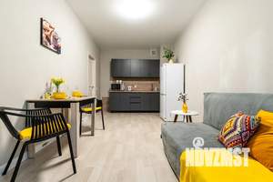 1-к квартира, посуточно, 47м2, 16/24 этаж
