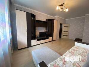 1-к квартира, на длительный срок, 39м2, 8/19 этаж