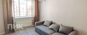 1-к квартира, на длительный срок, 34м2, 9/18 этаж
