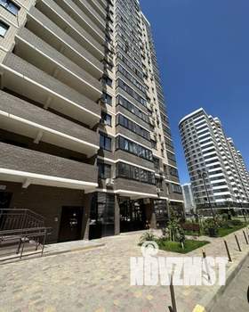 Студия квартира, посуточно, 25м2, 13/19 этаж