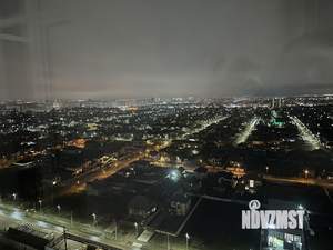 1-к квартира, на длительный срок, 43м2, 24/24 этаж