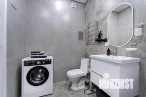 1-к квартира, посуточно, 50м2, 1/1 этаж