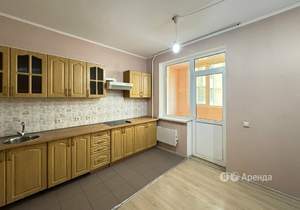 1-к квартира, на длительный срок, 46м2, 2/16 этаж