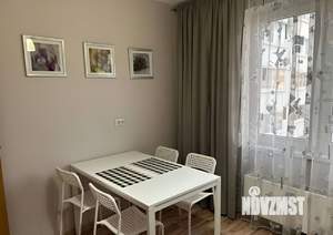 1-к квартира, на длительный срок, 38м2, 13/17 этаж