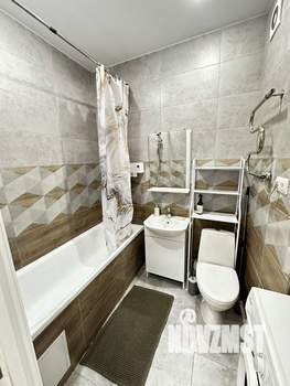 1-к квартира, на длительный срок, 40м2, 6/16 этаж