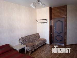 1-к квартира, посуточно, 50м2, 15/19 этаж