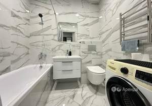 1-к квартира, на длительный срок, 40м2, 7/24 этаж