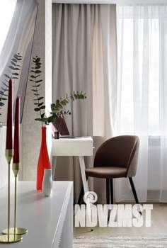 1-к квартира, посуточно, 50м2, 12/15 этаж