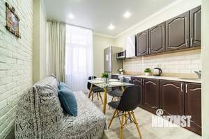 2-к квартира, посуточно, 48м2, 1/1 этаж