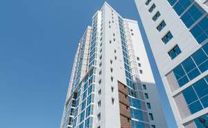 1-к квартира, на длительный срок, 58м2, 20/21 этаж