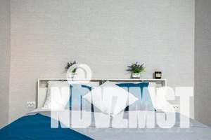 1-к квартира, посуточно, 40м2, 7/9 этаж