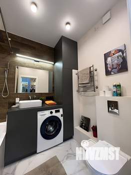 1-к квартира, на длительный срок, 50м2, 19/19 этаж