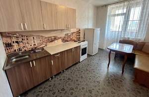 1-к квартира, на длительный срок, 42м2, 6/22 этаж