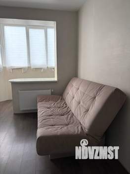 Студия квартира, на длительный срок, 24м2, 10/14 этаж