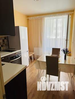 1-к квартира, посуточно, 35м2, 12/17 этаж